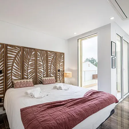 빌라 Beguest Luxus *