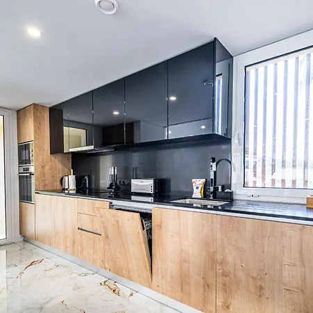 ヴィラ Beguest Luxus *